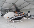 Small hangar tent supplier 2