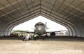 Small hangar tent supplier 4