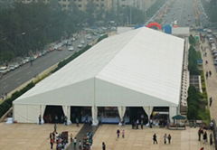Outdoor exhibition tent supplier