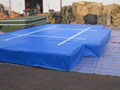 Back high jump mat 4