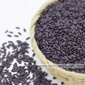 Manufacture Steamed Black Rice Parboiled Bamboo Rice