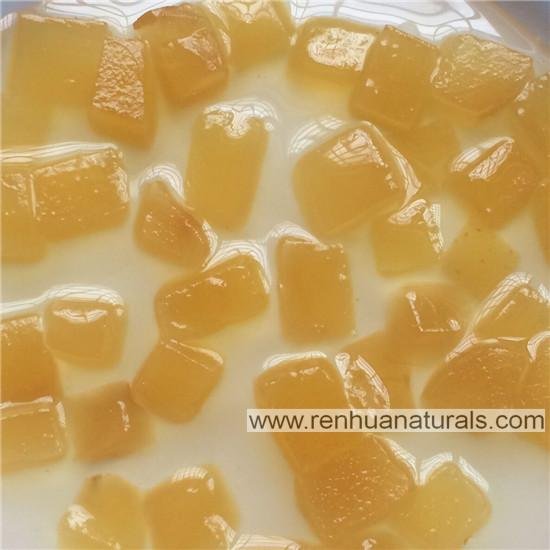 Sell Organic Ginger in Syrup Ginger Ball in Syrup  2