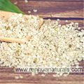 Manufacture Organic Hulled Hemp Seeds Shelled Hemp hearts