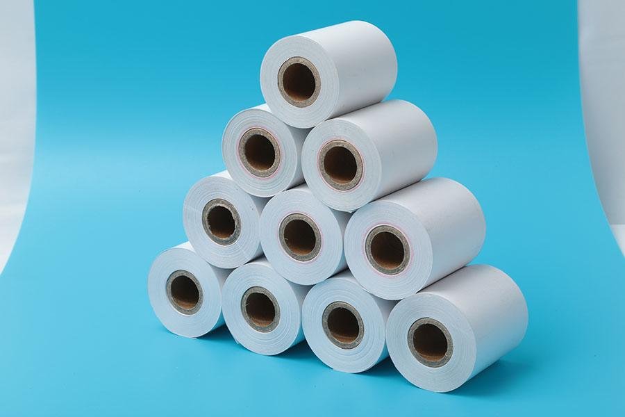 Thermal paper roll 