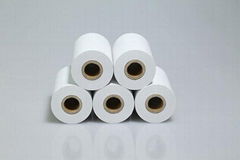 Thermal paper roll