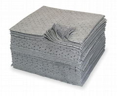 universal absorbent pad