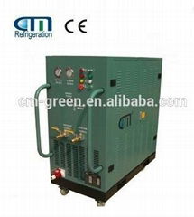 WFL series refrigerant recovery recharging equipment for centrifugal unit