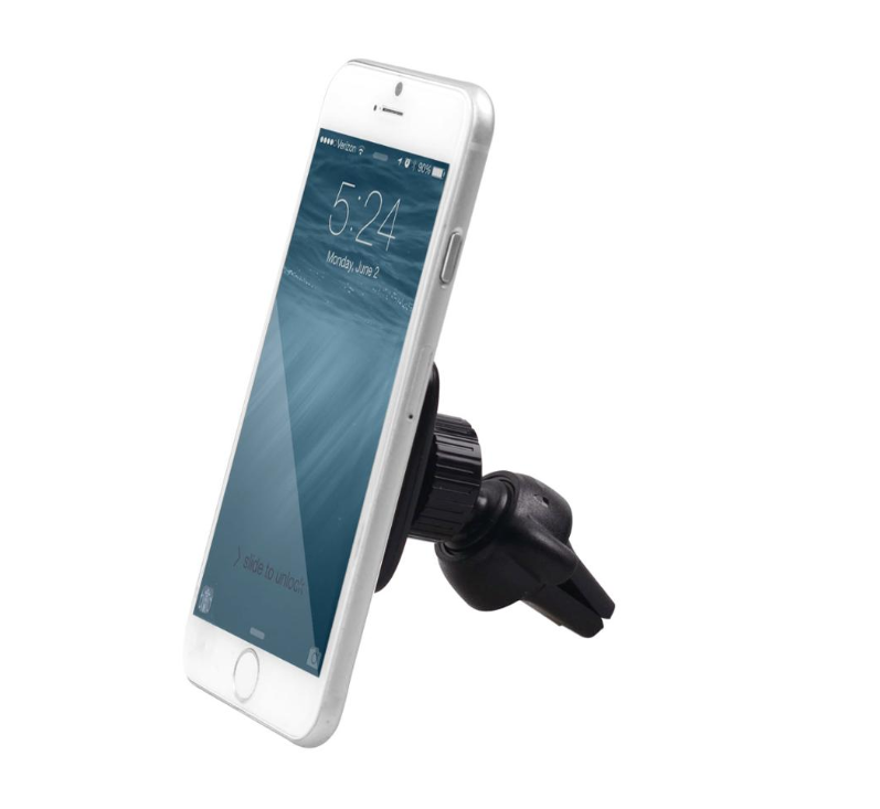 air vent car phone holder 360 rotation strong magnetic car mount 4