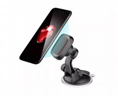 2018 phone Compatible Brand and No Charger magnetic phone holder