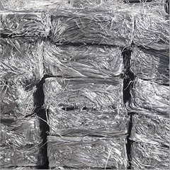 Factory price Aluminum wire scrap 99.99%