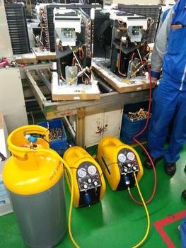 CM2000/2000A/3000A Portable Refrigerant Recovery Machine 3