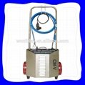 trolley pipe cleaner heat exchange pipe cleaning machine stainless steel CM-V 1