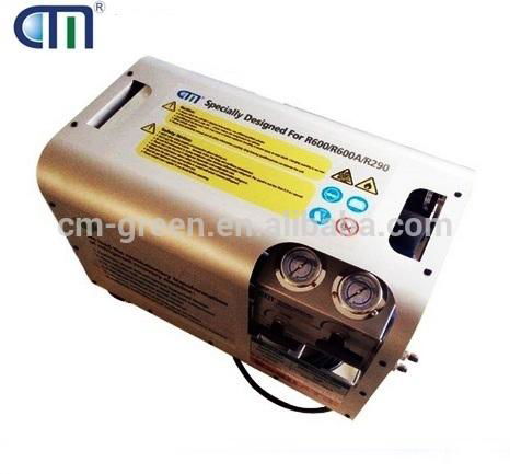 CMEP-OL explosion proof refrigerant recovery Unit