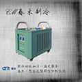 super-speed refrigerant recovery unit