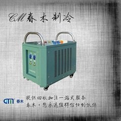 super-speed refrigerant recovery unit special for after sales maintenance CM6000