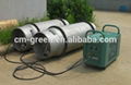 super-speed refrigerant recovery unit special for after sales maintenance CM6000 3