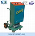CM05 car Auto Refrigerant recovery Recharge filling system equipment