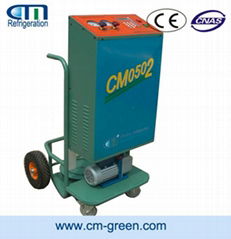 CM05 car Auto Refrigerant recovery