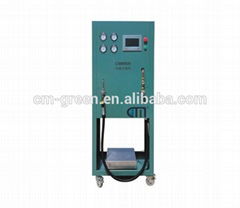 CM8800 Refrigerant Split Charging Machine