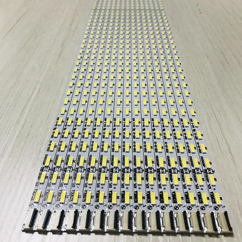 LED鋁基板線路板pcb雙面玻纖板 2