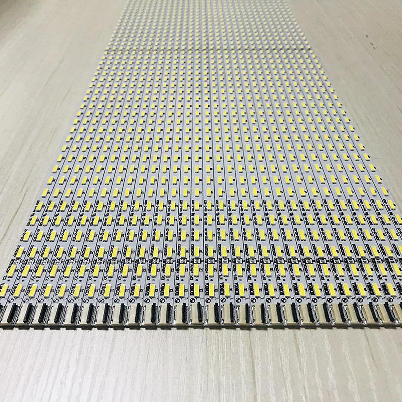 LED鋁基板線路板pcb雙面玻纖板 4