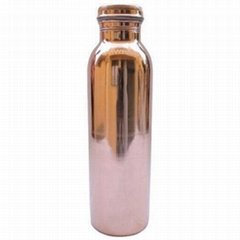 COPPER MADE WATER BOTTLE