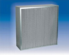 Heat-resistance HEPA filter 350C