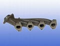 Cast Iron Exhaust Manifold