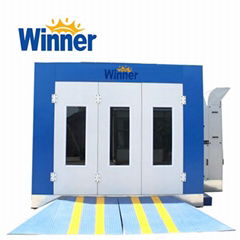 M-3200A Spray Paint Booth