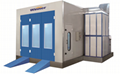M-3200W SPRAY BOOTH (Water Based System) 1