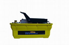 W-DA3 Pneumatic Hydraulic Pump Foot Pump