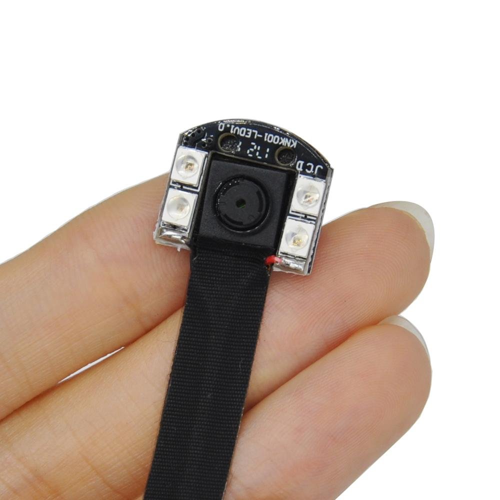 wireless wifi p2p mini spy camera night vision for smartphone remote control