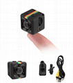 SQ11 Mini 1080P Camera  micro mini spy camera,mini hidden camera 1