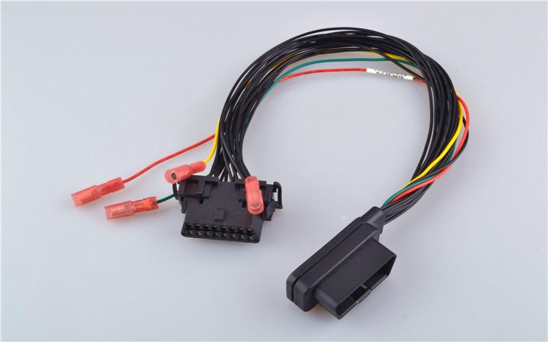 J1962 OBDII wire harness for automotive 3