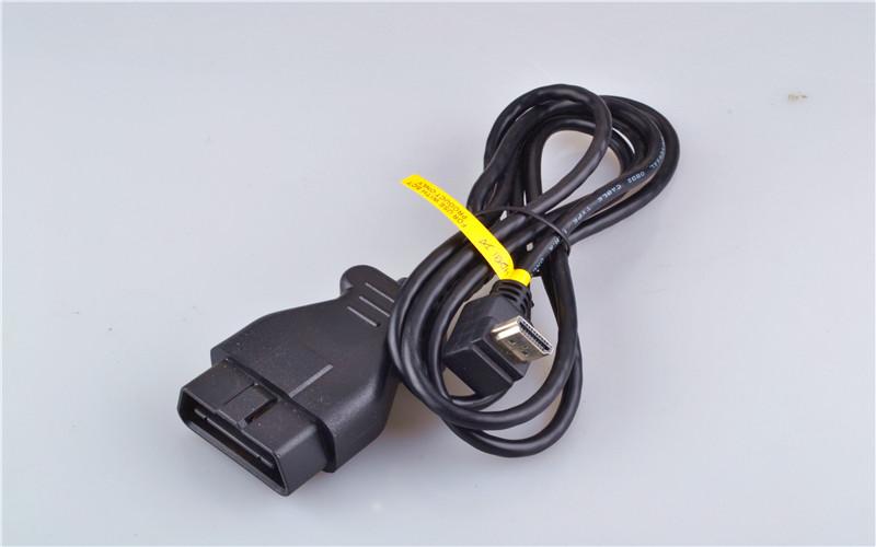 J1962 OBDII wire harness for automotive 4