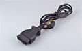 J1962 OBDII wire harness for automotive 5