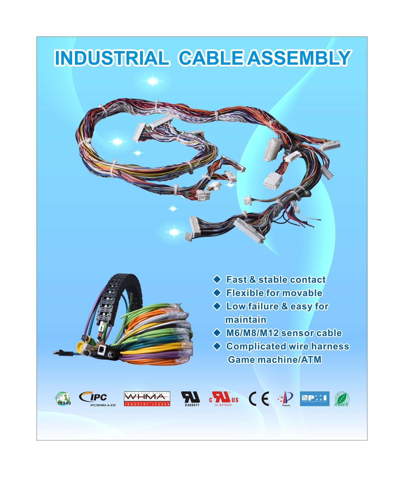 CABLE HARNESS