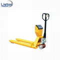 High Quality Hydraulic Pump 2.5 Ton Hand Pallet Truck 2