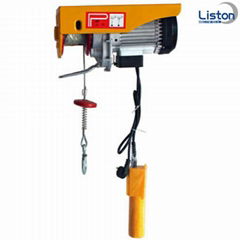 Portable PA500 mini electric hoist