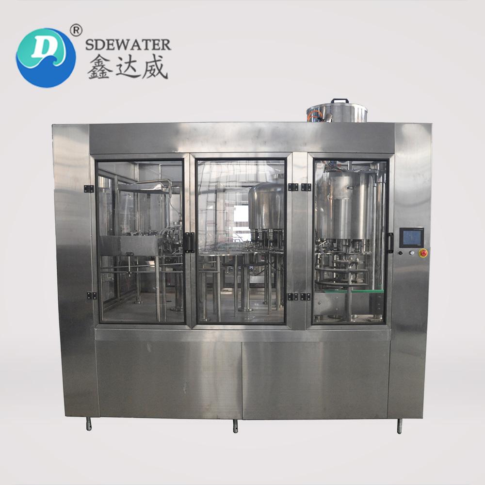 Best sale mineral water filling machine 3