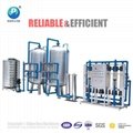 5000L/H mineral water making machinery