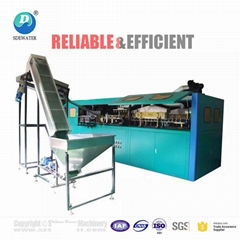 6000b/h 500ml Full Automatic PET Blowing Molding Machine