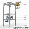 供应吨袋拆包卸料可定制 南京奥威 1