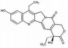 7-乙基-10-羟基喜树碱 86639-52-3