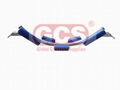 Material Handling Idler Roller Frame Bracket 1