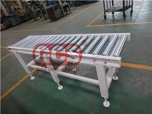 gravity roller light duty roller conveyor line 2