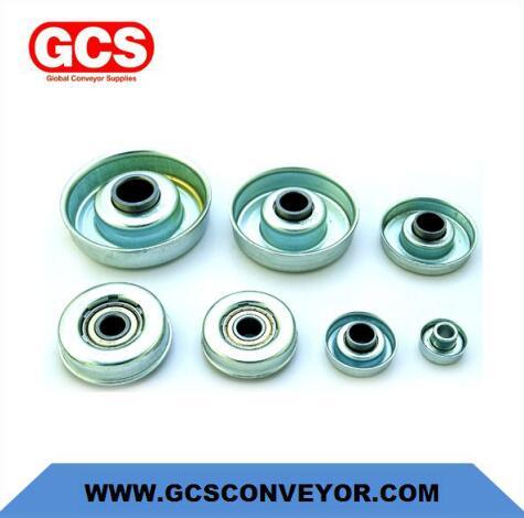 conveyor roller press bearing