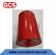 Belt conveyor idler roller