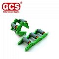 Storage shelves can be rolled ladder conveyor roller chain   1