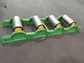 Storage shelves can be rolled ladder conveyor roller chain   5